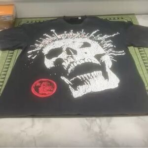 Hellstar Crowned Skull T-shirt